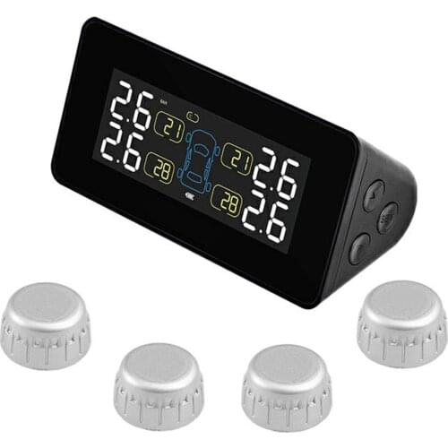 Датчики давления в шинах Adeeing China At AliExpress