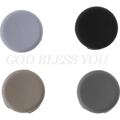 Analog Joystick Rocker Cap Thumb Stick Grip Cover Controller Circle Pad Button Replacement Repair Part for 2DS 3DS XL 3DS XL