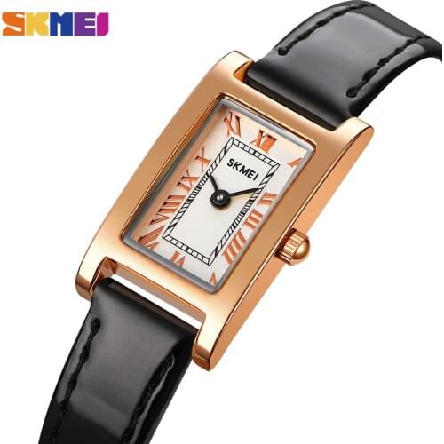 SKMEI Top Brand Quartz Women Watches Casual Fashion Waterproof Ladies Wristwatches For Female Girl Clock Relogio Feminino 1783