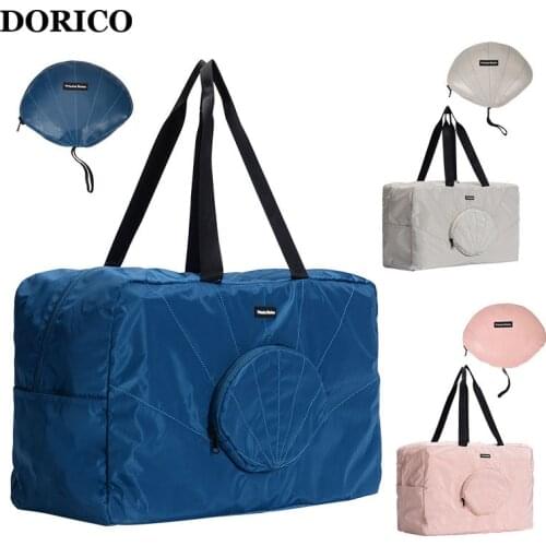 DORICO Folding Suitcases
