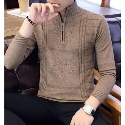 Мужские пуловеры на молнии Dunayskiy China At AliExpress