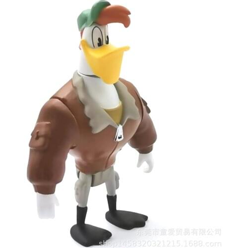 Hasbro Duck Tales Adventure Club Action Figure Model