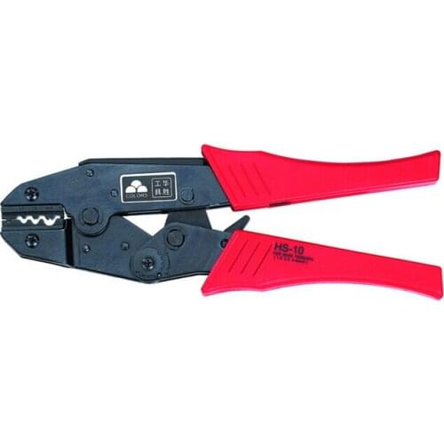 HS-8 japanese style crimping piler for terminal 1.25-8mm2 CRIMPING PLIERS RATCHET crimping tools