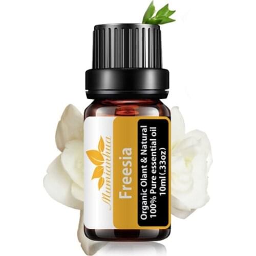 Freesia Vegetable Seeds Diffusore Oli Essenziali Esencial Humificador Aromaterapia Aceite Masaje De Cuerpo Huile Essentiel Spa