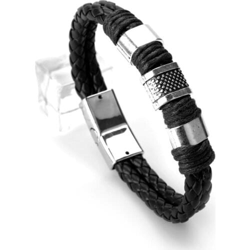 HEYu jewelry Braided Bracelets