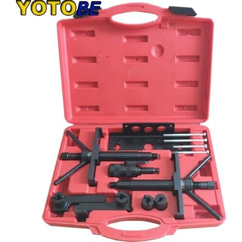 Engine Timing Tools For Volvo S40 S80 XC60 XC90 2.4L 2.5T Engine Camshaft Locking Tool Set