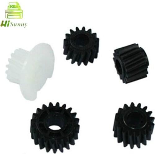 10sets for Ricoh AF MP301SP MP301SPF MP161F MP162F MP171F MP201SPF developer gear Kit
