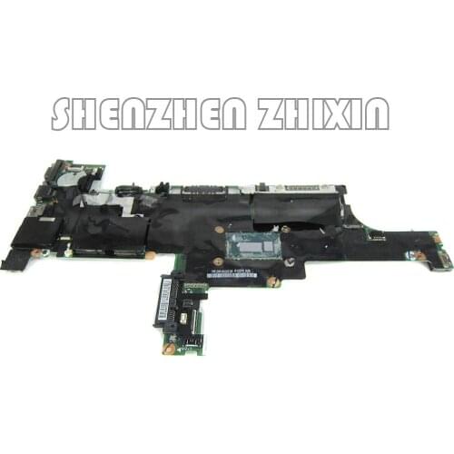 For Lenovo Thinkpad T440S Laptop Motherboard With i5-4300 CPU 4G-RAM 04X3888 04X3905 04X3906 VILT0 NM-A052 Mainboard full Test