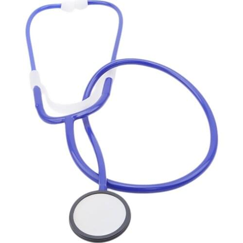 Dollhouse Miniature Simulation Science Popularization Stethoscope Pretend Play House Toys For Kids Children Toys