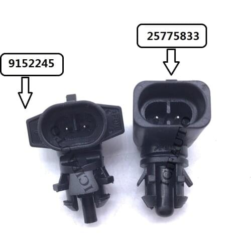 Outside Air Temperature Sensor 9152245 1236284 90477289 25775833 For Opel / Vauxhall Astra Agila Corsa Omega Vectra Zafira Tigra