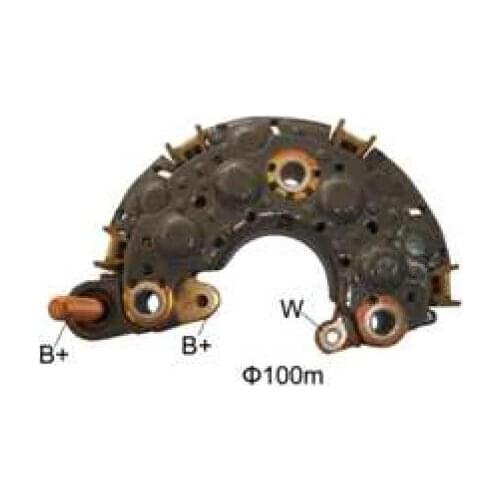NEW Alternator rectifier 12310800 NPD10002 021580-2511 021580-2512 021580-2521 021580-2522 INR401 INR401-2 INR401P REC-633 RN-12