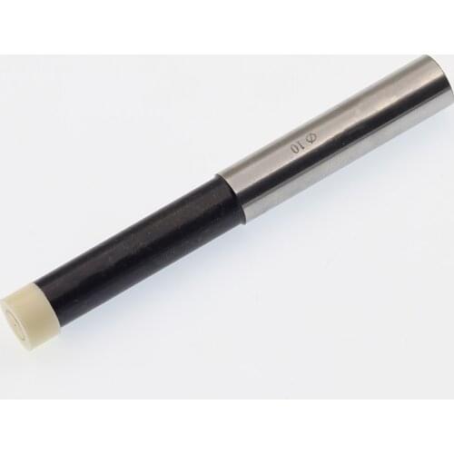 New High Precision Non-magnetic Edge finder Ceramic points in the rod Ceramic edge finder Straight centrifugal 10MM Shank Rotary