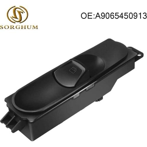 Power Window Switch A9065450913 For Mercedes Sprinter W906