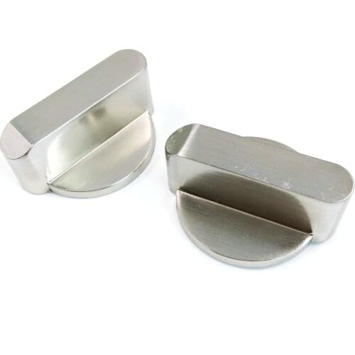 Gas cooker knob, zinc alloy cooker, metal button, high quality switch, gas cooker fittings