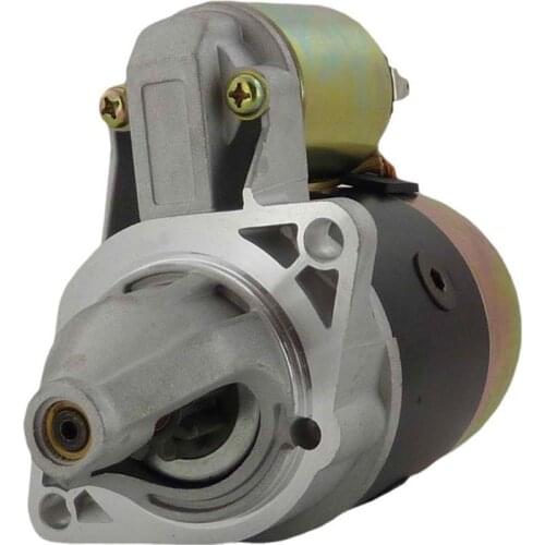 Starter 15852-63012 19837-63010 19837-63012 19837-63014 for Kubota Diesel Generator