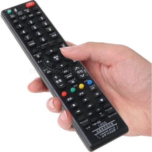 Universal Remote Control E-L905 For LG Use LCD LED HDTV 3DTV Function FAS Random Color