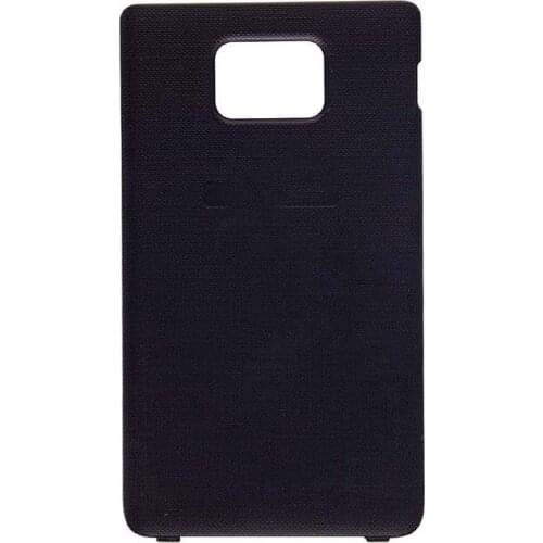FOR Samsung S2 İ9100 Back Cover Housing Battery Door Back Cover Replacement Parts Battery Cover