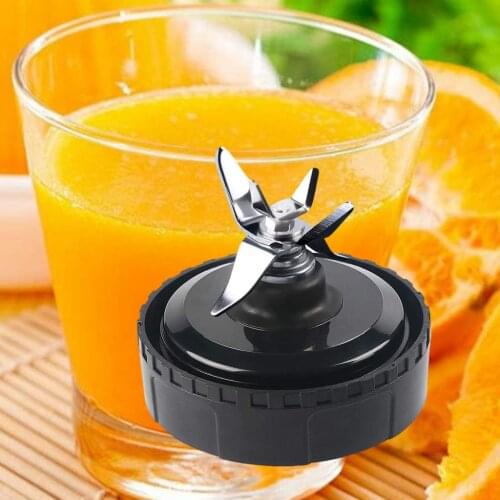 6 Fin Extractor Blade Replacement Part For Nutri Blender 900w/1000w