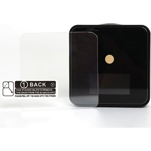 2pcs Tempered Glass Screen Protective Film for RODE Wireless Go for Rode Bee Microphone Accessories