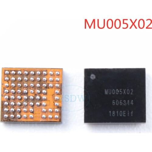10pcs/lot MU005X02 For Samsung Galaxy J710F Power IC J710 Small power PMIC PM IC chip