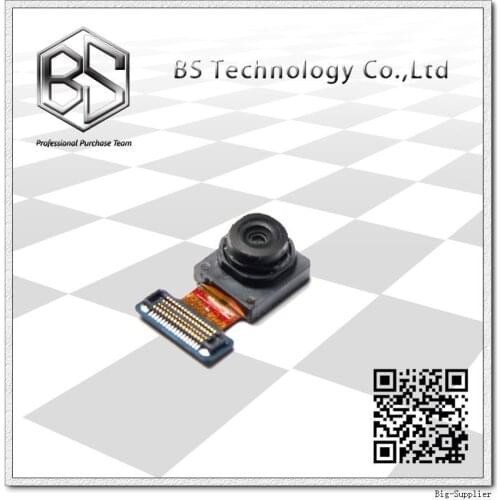 10pcs/lot Original Small Camera For Samsung S6 Front Camera G920F G920