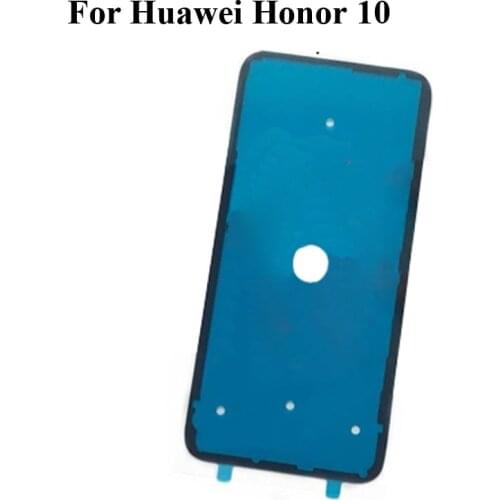2PCS For Huawei Honor 10 Honor10 Battery back cover case 3MM Glue Double Sided Adhesive Sticker For Huawei Honor 10 Honor10
