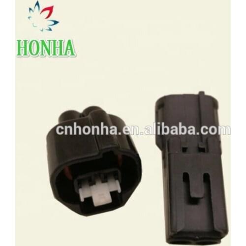 2 Pin/Way 6188-0266 6189-0249 TS sealed series 2.2mm(090) Auto Lights Lamp Plug Male female Connector For Camry Corolla Vios