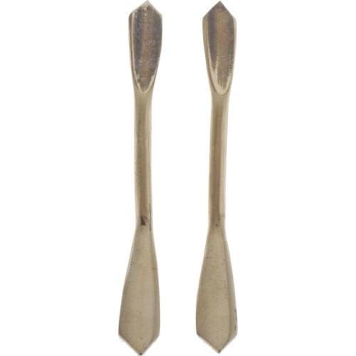 2 Trumpet Pieces Support Flute Parts For Copper Trumpet Musical Instrument