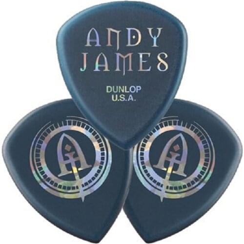 3pcs Guitar picks Dunlop John Petrucci Signature Jazz III 2.0mm Guitar Pick Plectrum Mediator Acoustic Electric Guitar Picks