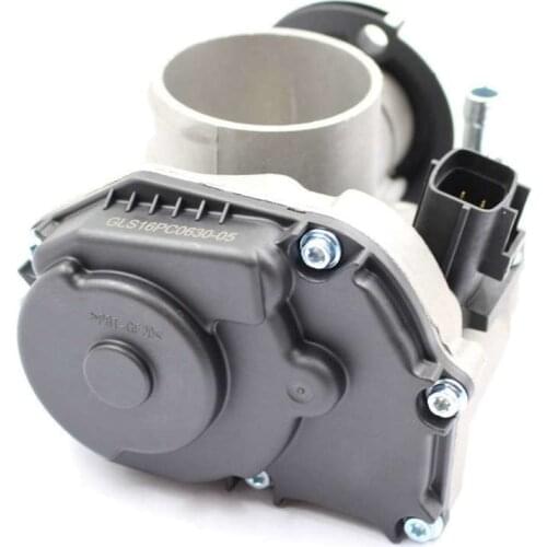 96394330 96815480 Throttle Body Assembly Air Intake System for Chevrolet Lacetti Optra J200 Daewoo Nubira