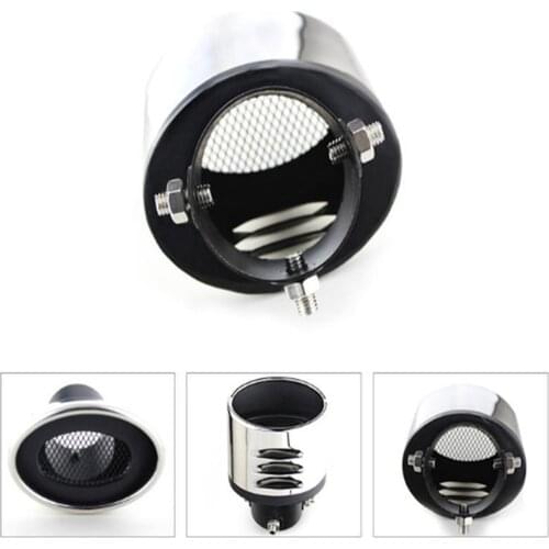 Auto Car Muffler Tail Pipe Tip for Mazda 5 6, BYD S6, Cruze Parts Accessory