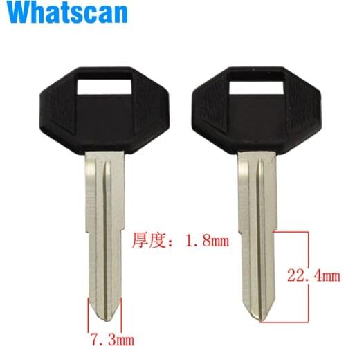 C267 Glue double Song hu a River right blank key