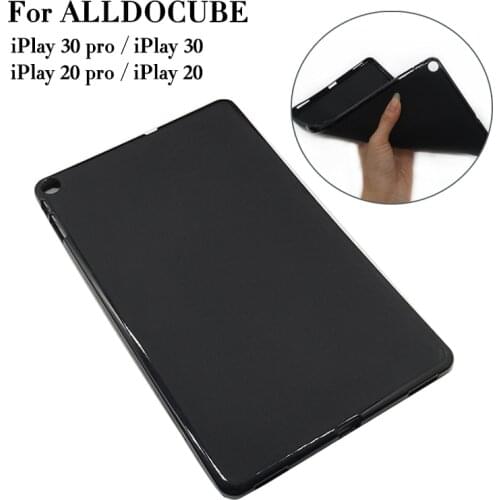 Case Cover For ALLDOCUBE iPlay20 iplay 20 pro Tablet PC,Soft TPU Shell Protective Case For CUBE iPlay30 iPlay 30 Pro