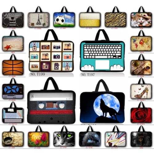 Laptop Bag Case for Macbook Air Pro Retina 13 15 Laptop Sleeve 15.6 14 17 Notebook Bag For Dell Acer Asus HP Business Handbag