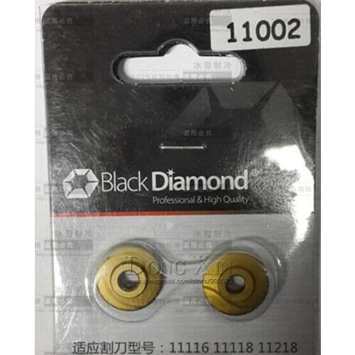 Black Diamond cutting blade 11002 brass pipe cutting blade