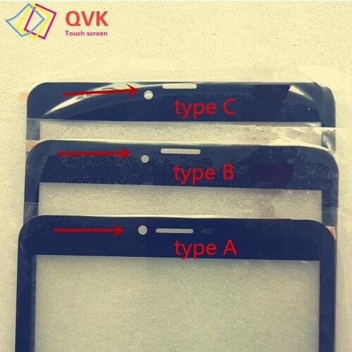 Black 8 inch Touch Screen panel YJ350FPC-V0 FHX DP080133-F1 XLD808-V0 For DEXP Ursus N280/N180/P280/NS280 Tablet touch