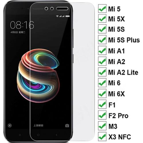 FHVUMX Screen Protectors For Xiaomi Mi 5 Pro