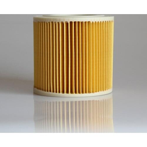 Air Dust Filters for Karcher Vacuum Cleaners parts Cartridge HEPA Filter WD2250 WD3.200 MV2 MV3 WD3 karcher filter parts