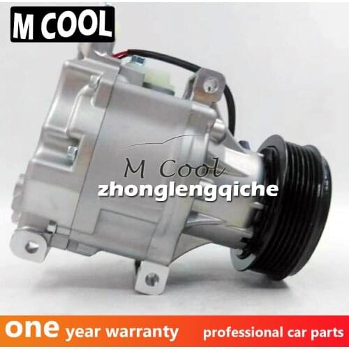 SCSA08C Air Conditioning Compressor Cooling Pump For Subaru Outback Estate BL BP 3.0 AWD 4472605290 73111AG010 447260-7940