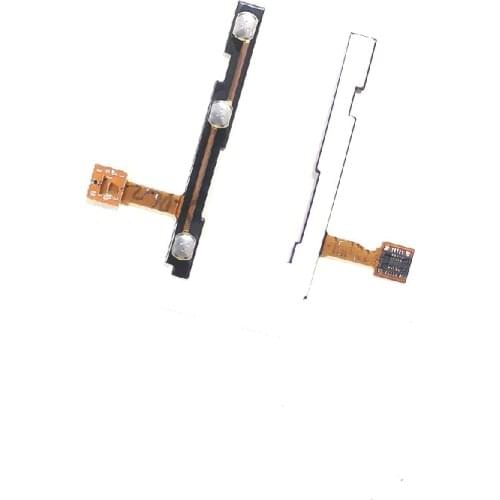 New Volume Up/down Button and Power On/ Off Button Flex Cable FPC for Samsung Galaxy Note 10.1 N8000 Tablet