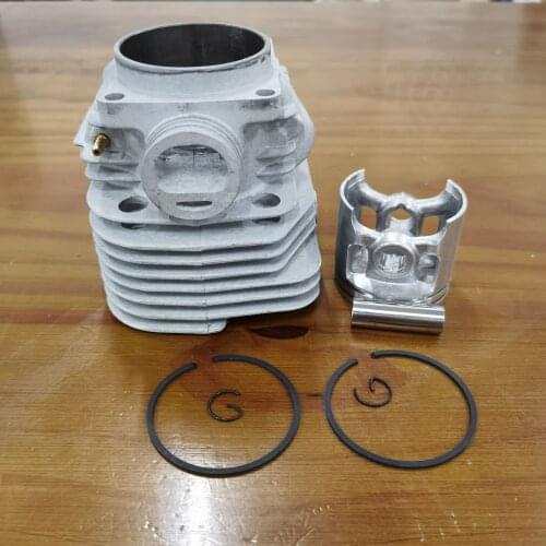 Cylinder Piston Kit For Partner Husqvarna K950 56MM CUT OFF SAW SPARE PARTS