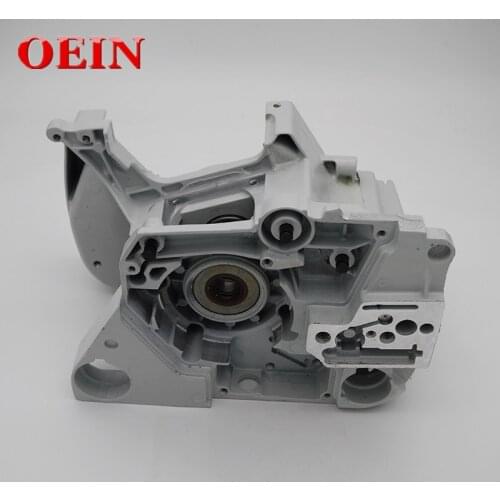 Crankcase Engine Housing Cover Assembly Fit For Stihl MS381 MS 381 Garden Gas Chainsaw Spare Parts # 1125 020 2120