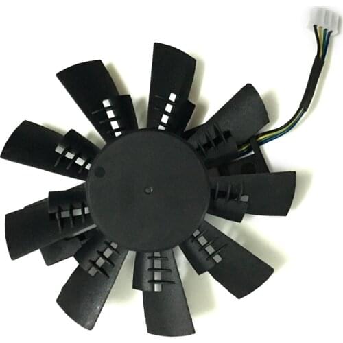 GA92S2U GTX1080 GT1070 GPU Cooler Graphics Card Fan For ZOTAC GTX 1080/GTX1070/GTX1070 Ti AMP EXTREME Video Cards Cooling