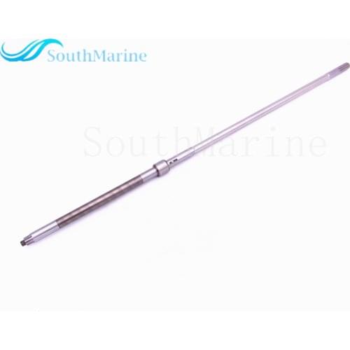 Boat Motor 63V-45510-01 Short Drive Shaft for Outboard Engine Yamaha 4-Stroke F15 Free Shipping