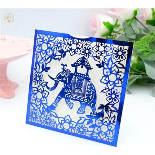 Merycrafts Wedding Invitations