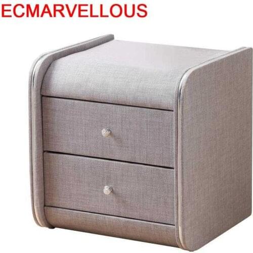 Mesita Noche Para El Table Chevet Meuble Meble Mesa Lemari Kayu Cabinet Mueble De Dormitorio Quarto Night Stand Nightstand