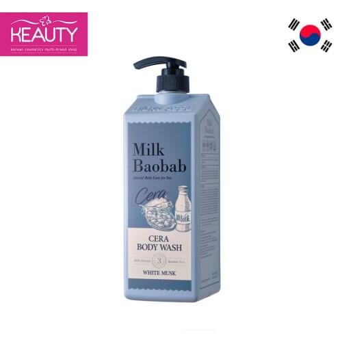Milk baobab Shower Gels