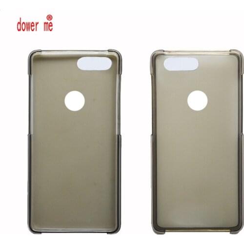 Dower me Protective Soft TPU Case Cover For Blackview GA7 Pro Smartphone