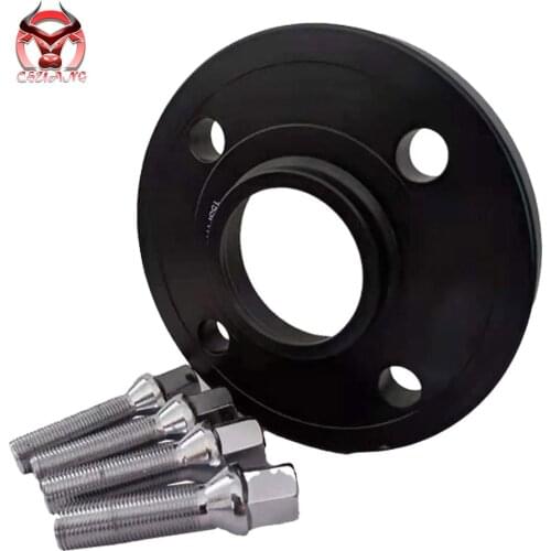 Wheel Spacers Widening Kit 4x100 CB:56.1 Aluminum Wheel Adapter For Car MINI Cooper Coupe Cabrio Clubman One Roadster Separadore