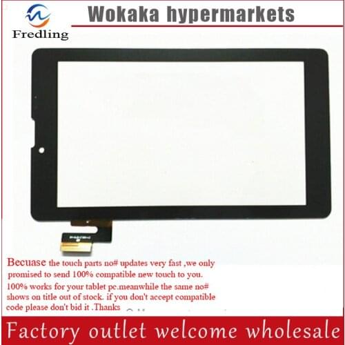 New touch screen 7" inch GoClever Quantum 700M 3G Tablet Touch panel Digitizer Glass Sensor replacement Free Shipping